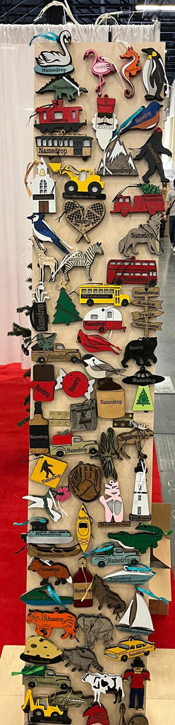 Custom Ornaments