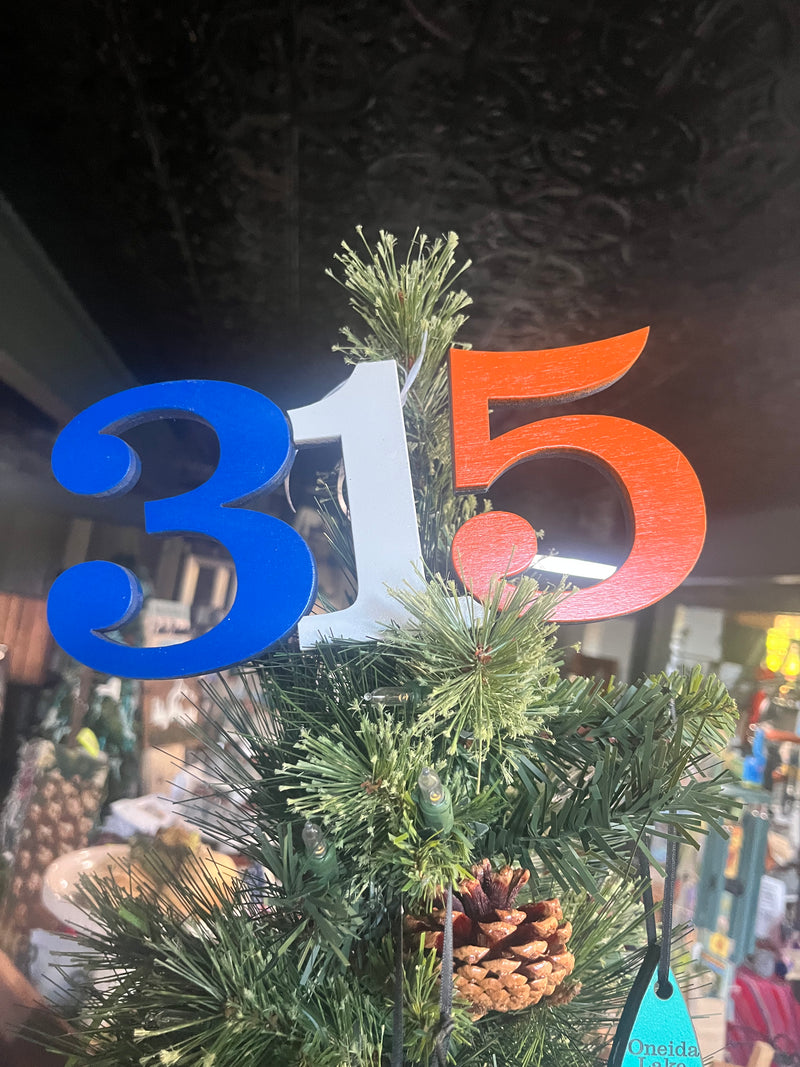 315 Tree Topper