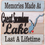 Memories Made At Great Sacandaga Lake Last A Lifetime